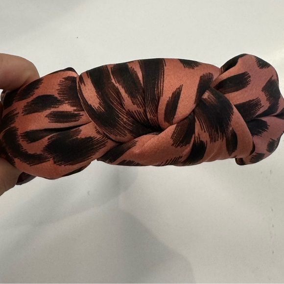 Lele Sadoughi Silk headband - Picture 3 of 3